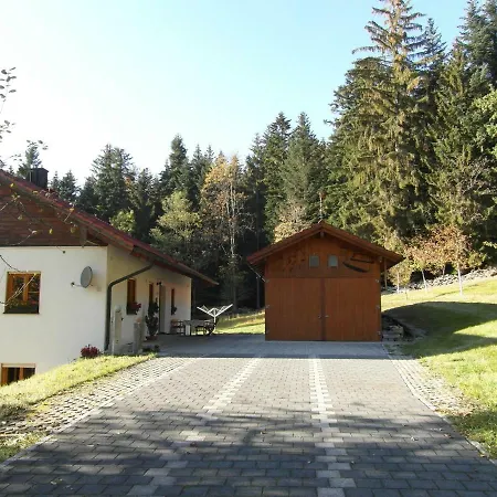 Ferienhaus Waldwipfelromantik