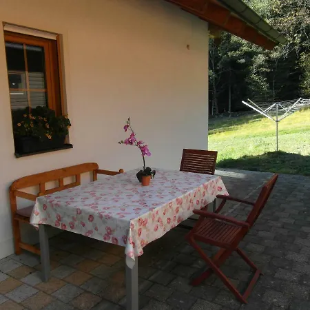 Ferienhaus Waldwipfelromantik