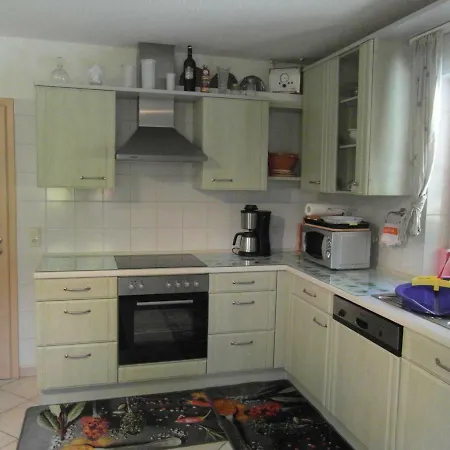 בית נופש Ferienhaus Waldwipfelromantik *