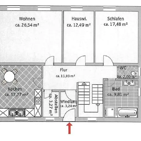 Ferienhaus Waldwipfelromantik *