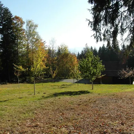 בית נופש Ferienhaus Waldwipfelromantik וייכטאך