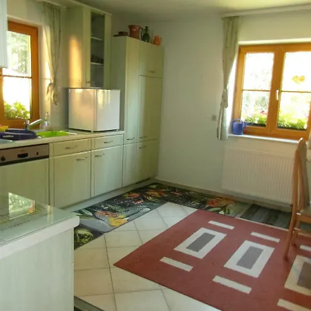 Ferienhaus Waldwipfelromantik