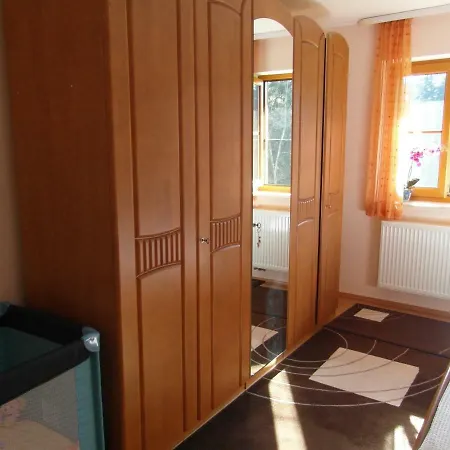 בית נופש Ferienhaus Waldwipfelromantik *