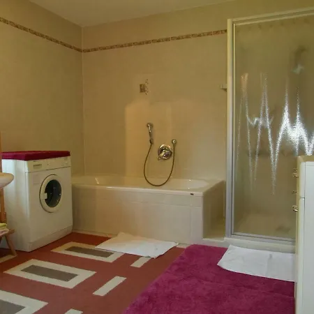 בית נופש Ferienhaus Waldwipfelromantik וייכטאך